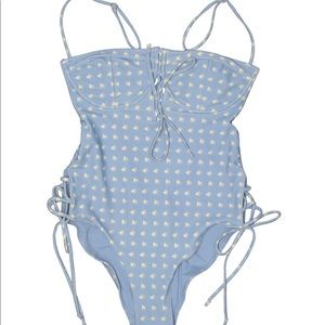 For Love & Lemons Swim One-Piece